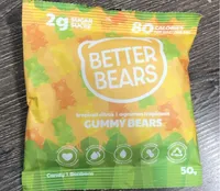 Better Bears Gummy