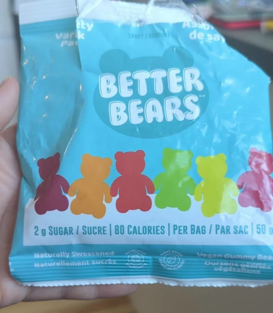 Better bears
