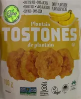 Plantain Tostones