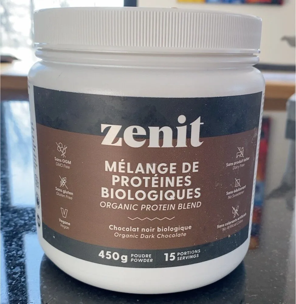Mélange de protéines biologiques