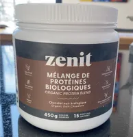 Mélange de protéines biologiques