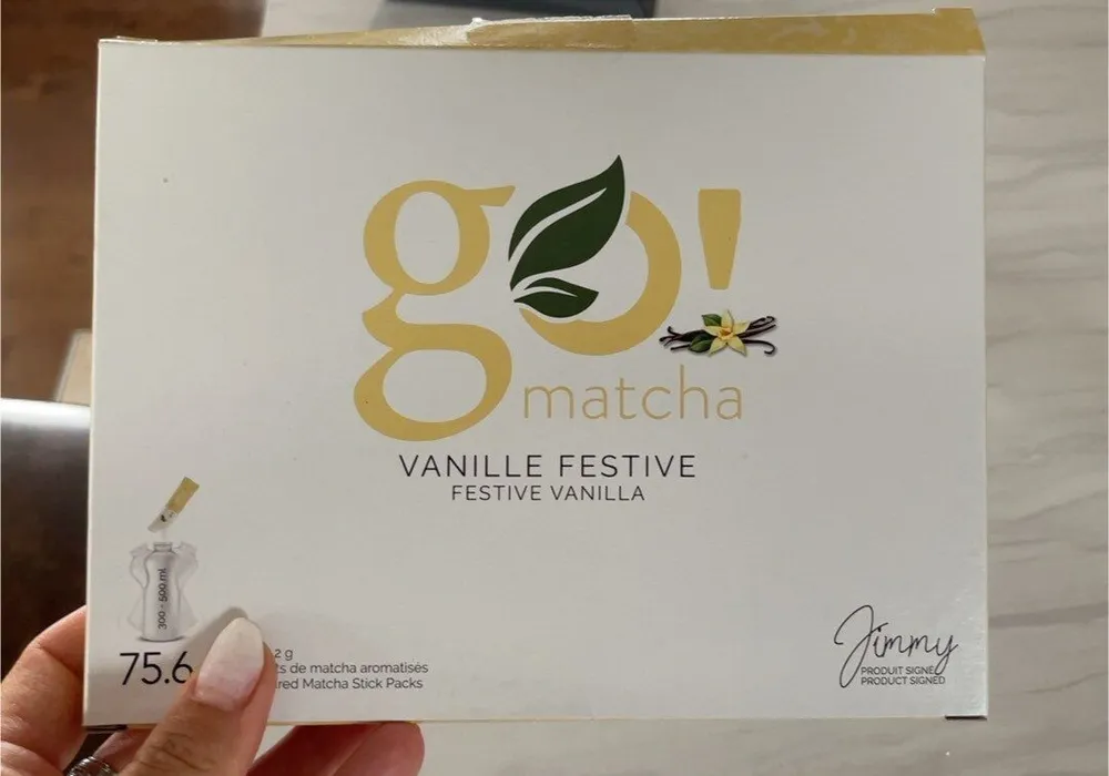 Go! matcha