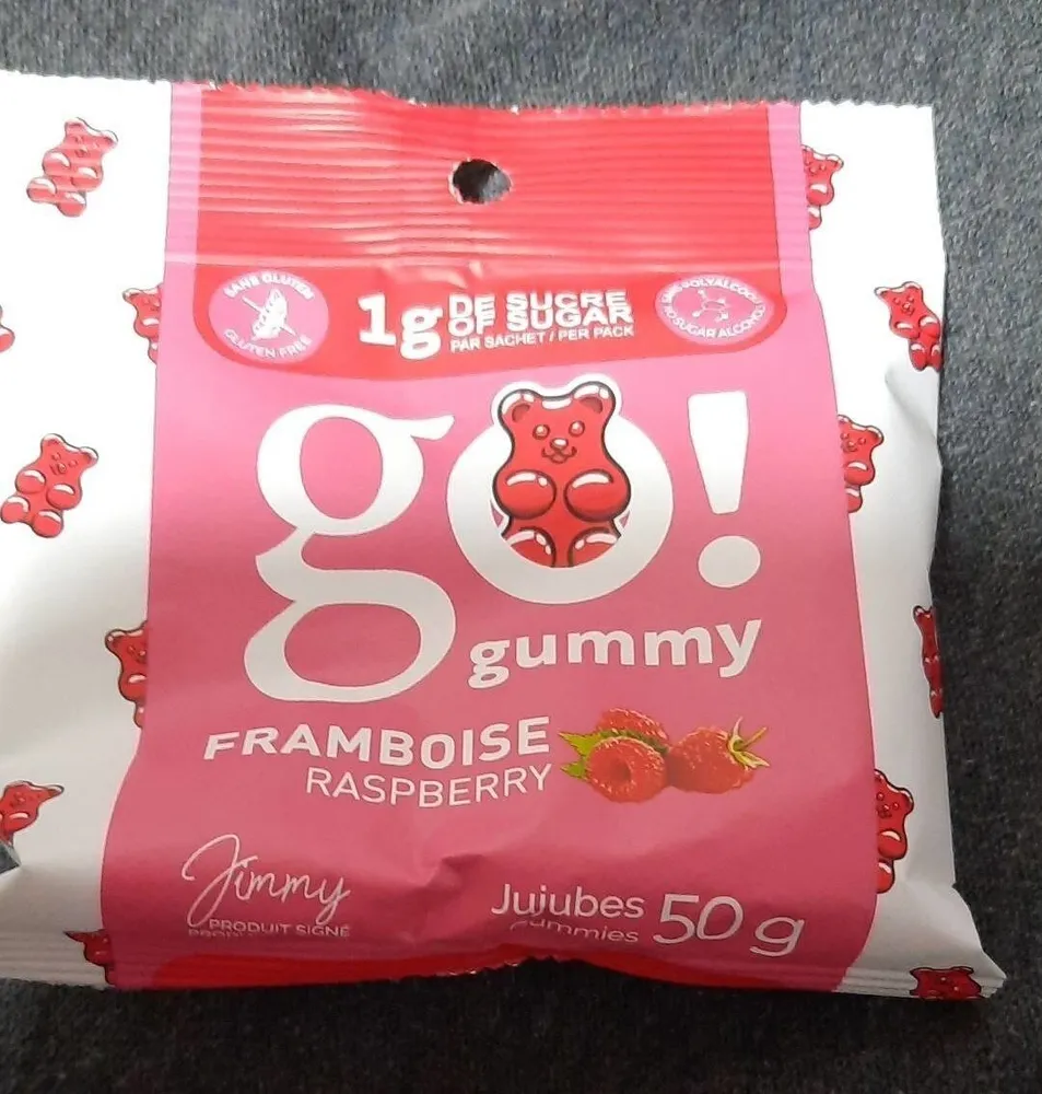 Go! gummy