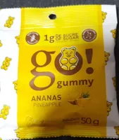 Go! gummy