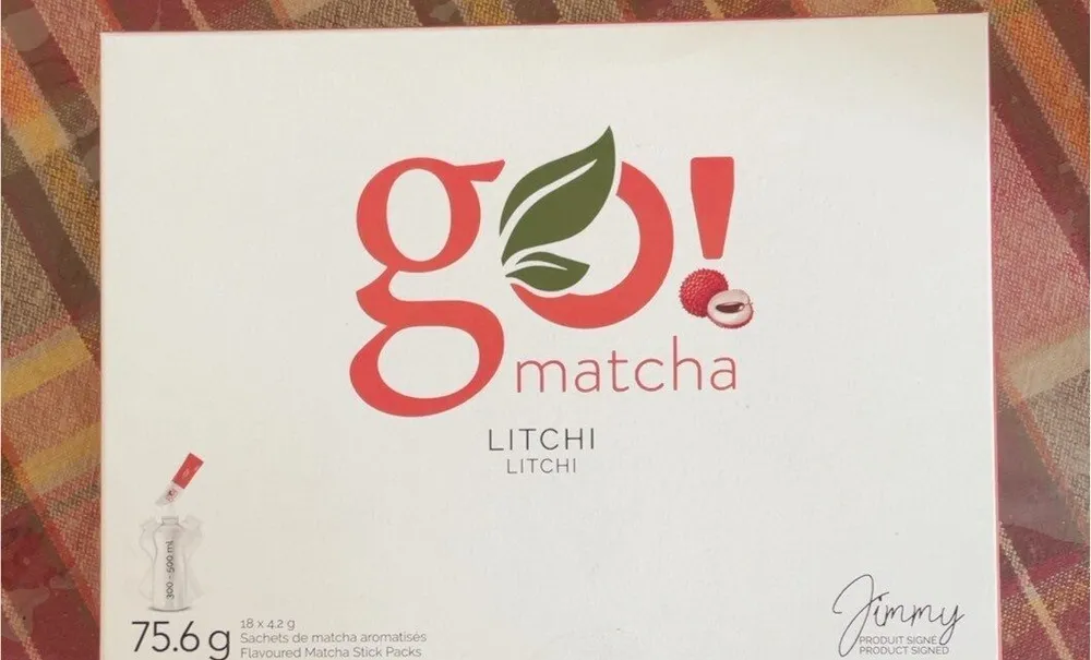 Go matcha
