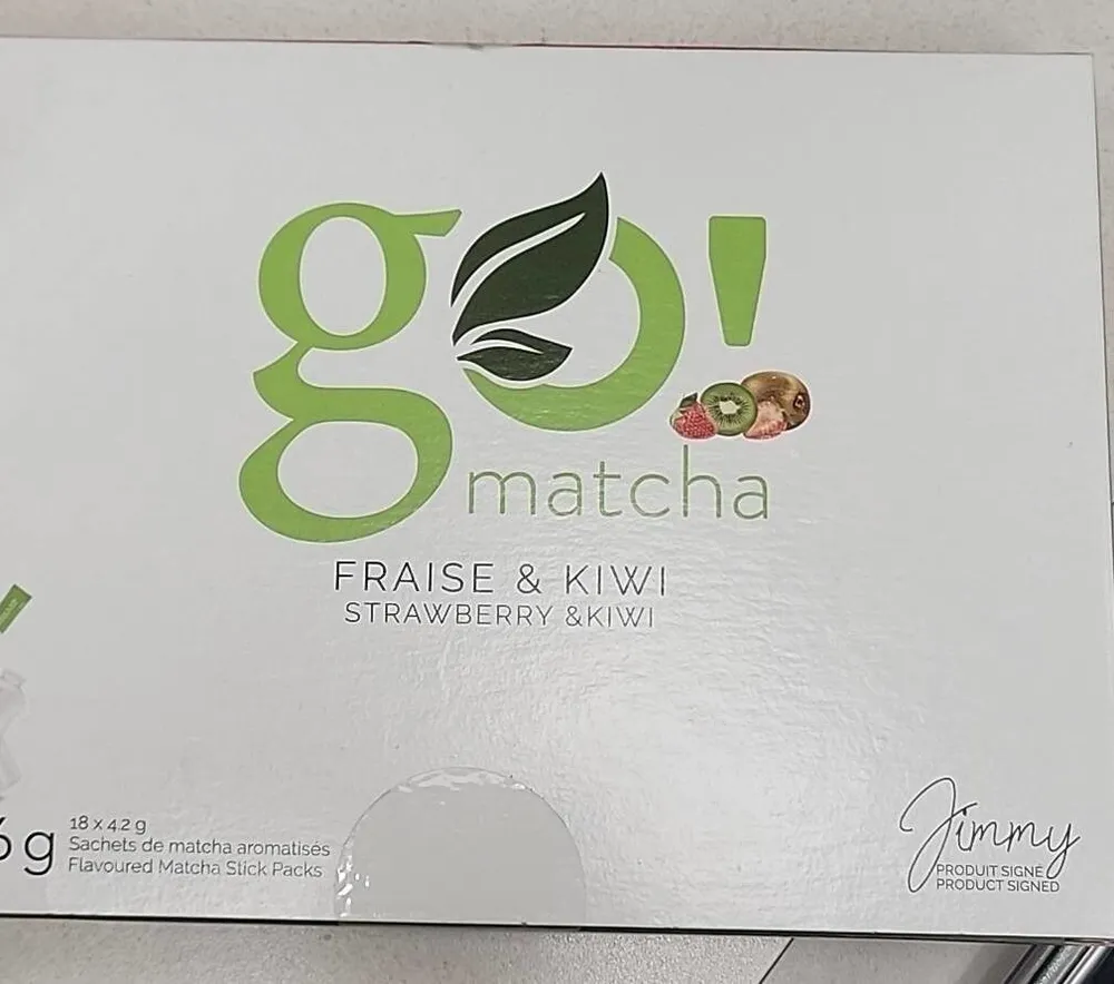 Go Matcha