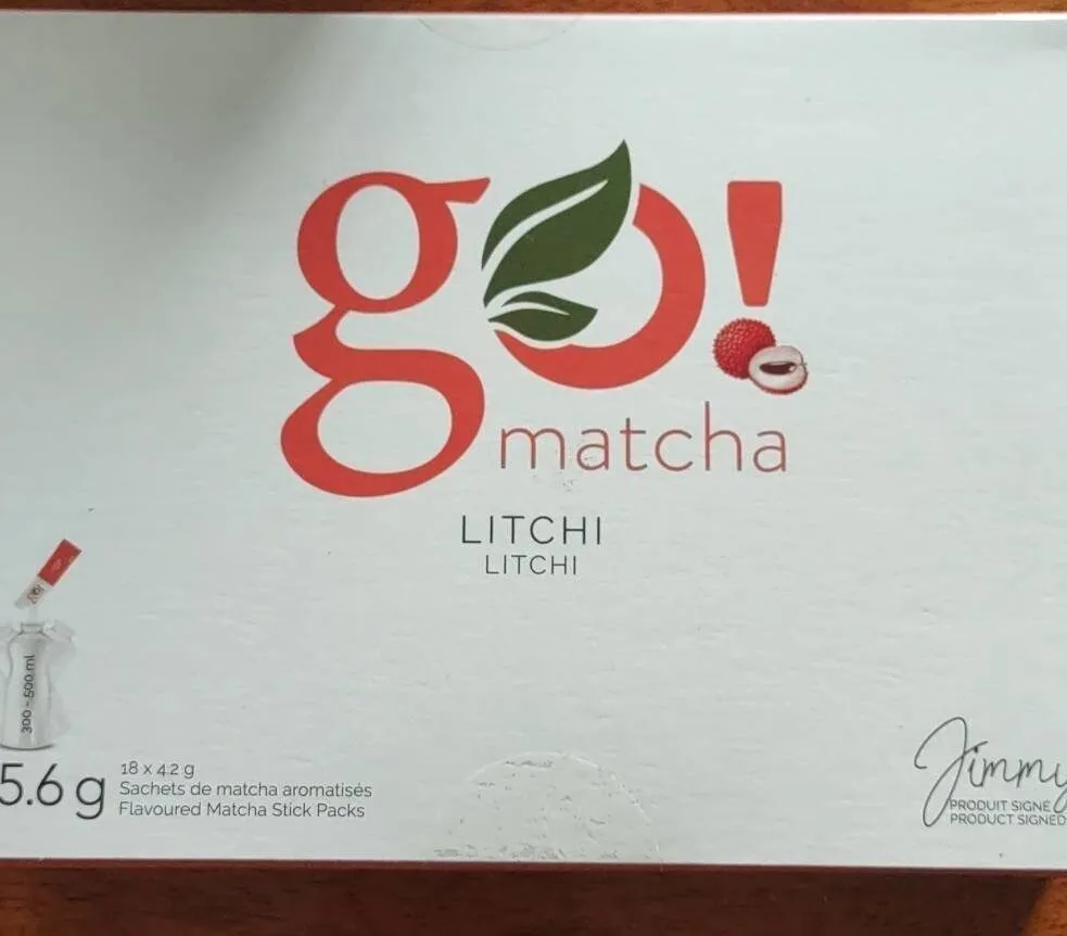 Go Matcha