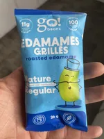 Roasted Edamame