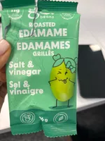 Roasted Edamame Salt & Vinegar