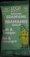 Roasted Edamame