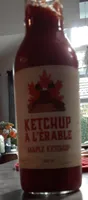 Ketchup à l'érable
