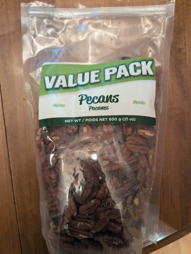 Pecan Halves