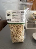 Raw Cashews
