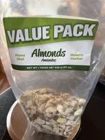 Almonds Natural Sliced