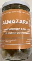 Lebanese Cucumbers
