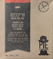 Beef’n Beer Pot Pie