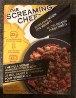 Harissa Power Bowl