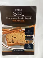 Cinnamon Raison Bread