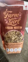 Cinnamon Crisps