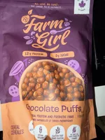 Chocolate Puffs