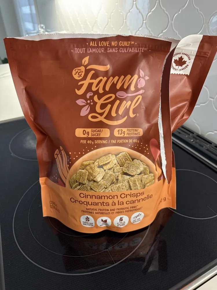 Cinnamon Crisps
