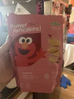 Power Pancakes