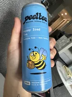 Honey Iced Tea