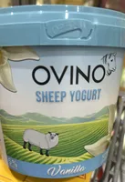 Sheep Yogurt Vanilla