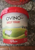 Sheep Yogurt