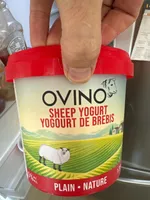 Sheep Yogurt
