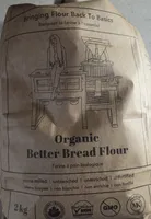Organic Better Bread Flour