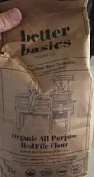 Organic All-purpose Red Fife Flour