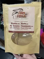 Risotto With Mushrooms