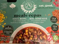 Soul Bowl Kidney Beans Buckwheat And Cajun Spices