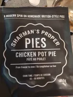 Chicken Pot Pie