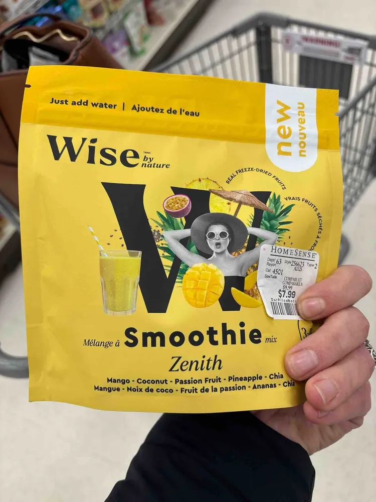 Smoothie Mix Zenith