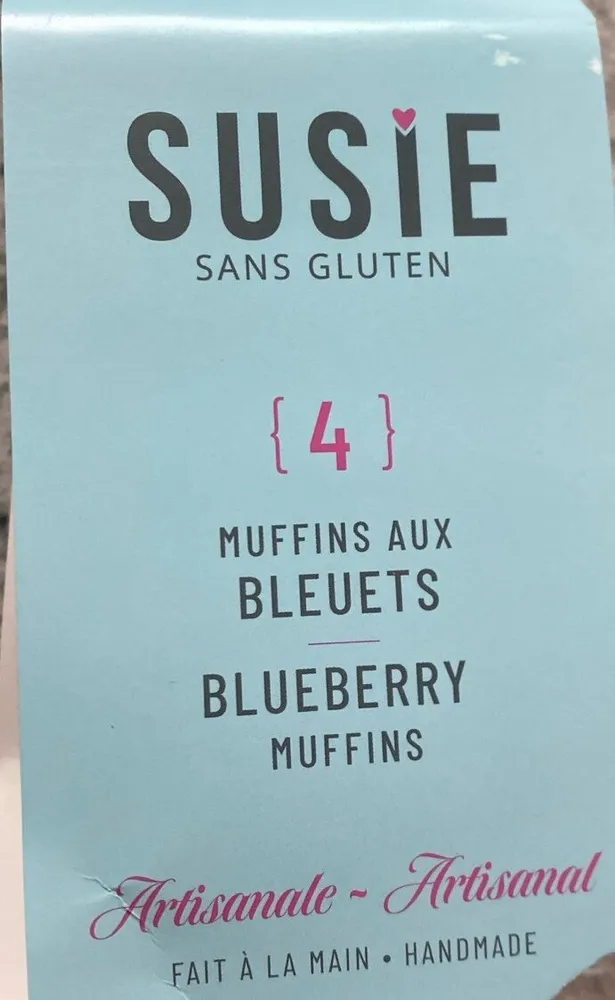 Blueberry Muffin