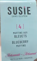 Blueberry Muffin