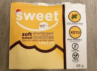 Sweet Soft Baked Cookies - Shortbread