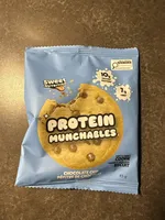 Protein munchables Chocolate Chip Cookie