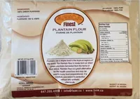 Plantain Flour