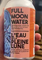 Full moon water (strawberry)