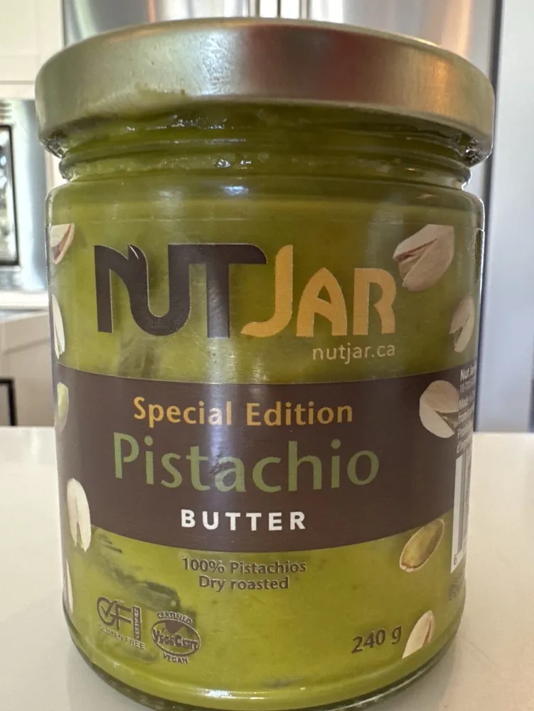 Special Edition Pistachio Butter