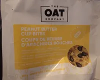 Peanut butter cup bites