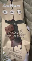 Milk Coconut Chocolate Bar