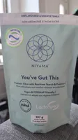 You've Gut This Prebiotic Fiber With Resistant Starch & Probiotics