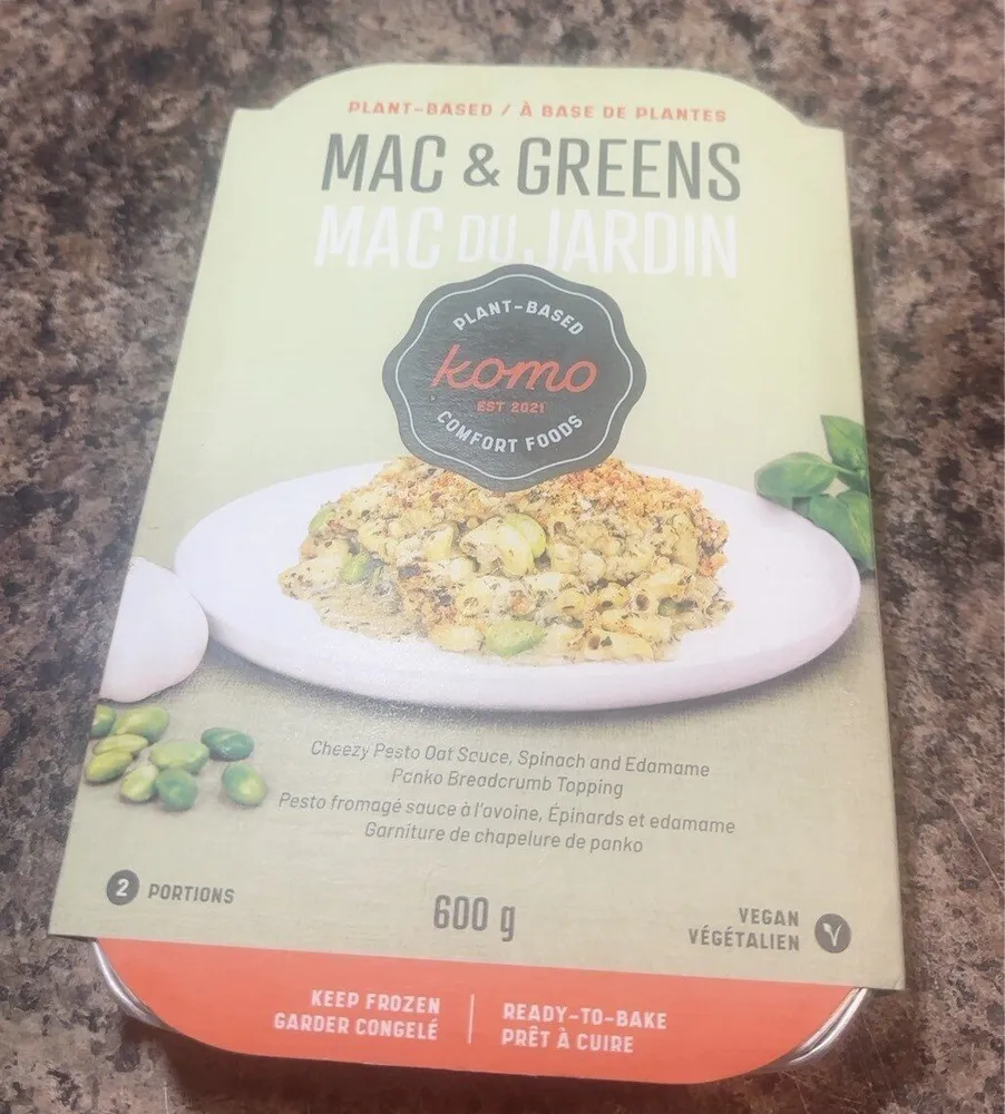 Mac du jardin