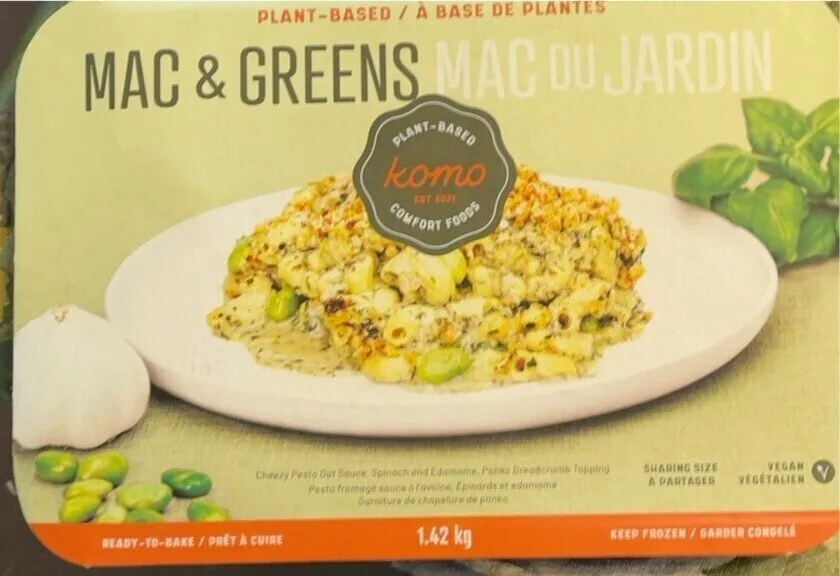 Mac du jardin