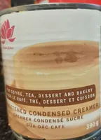 creamer condensé sucre