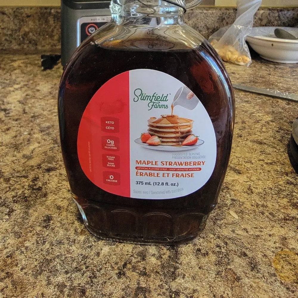 Maple Strawberry